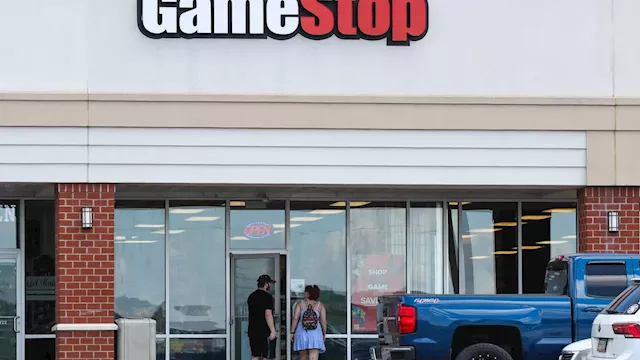 Stocks making the biggest moves midday: GameStop, Viking Therapeutics, Trump Media and more