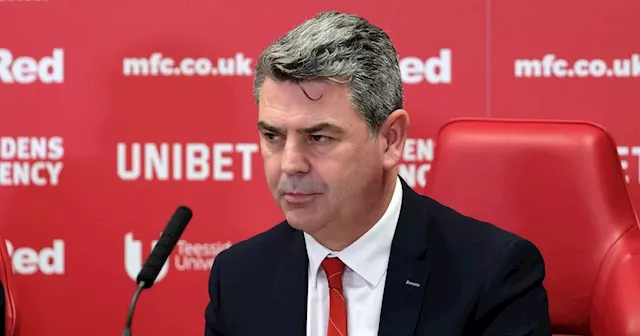 Adrian Bevington explains exact role in failed 60 million Rangers investment