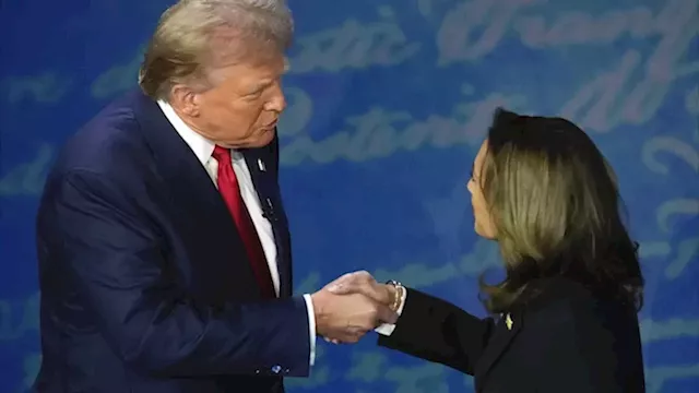 Debate: Fact-checking Trump and Harris’s claims about jobs and the labor market