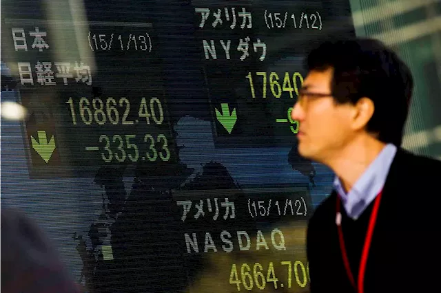 Asian stocks dip after US presidential debate; Chinese shares at 7-mth low