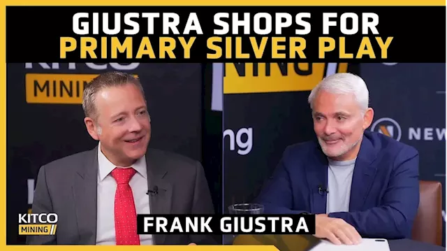 'Size does matter in this industry' - Frank Giustra