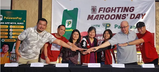 Palawan Group of Companies strengthens support to UP Maroons