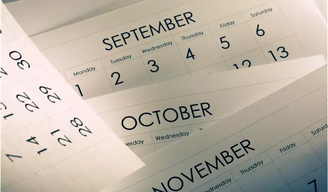 Here's why September and October are historically weak for stocks