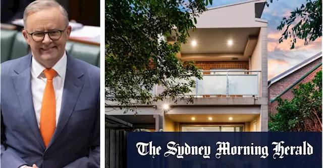 Prime Minister Anthony Albanese lists $1.9m Dulwich Hill investment property