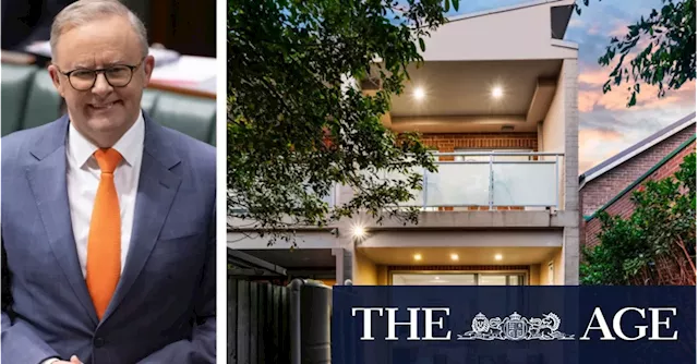 Prime Minister Anthony Albanese lists $1.9m Dulwich Hill investment property