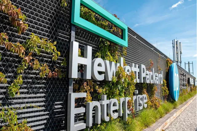 HPE wants investors to buy shares to help finance $14B Juniper Networks acquisition