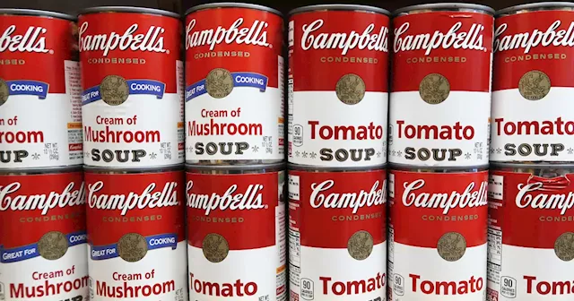 The Campbell Soup Company Is Changing Its Name After a Century