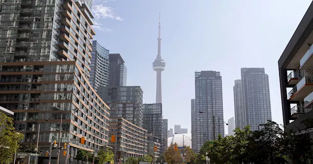 Toronto has entirely too many condos on market and nobody is buying