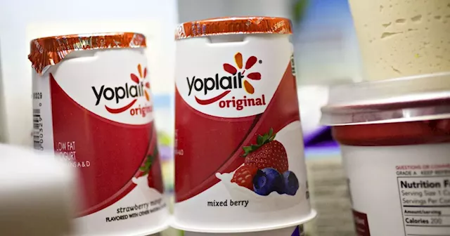 General Mills in Talks for $2 Billion Sale of North America Yogurt Business