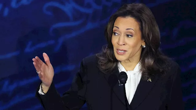 Deutsche Bank on what stocks to buy if Kamala Harris wins