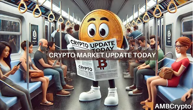 Bitcoin Recovers After CPI Data, Market Awaits FOMC