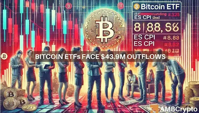 Will Bitcoin ETF flows turn negative again? What’s causing market jitters