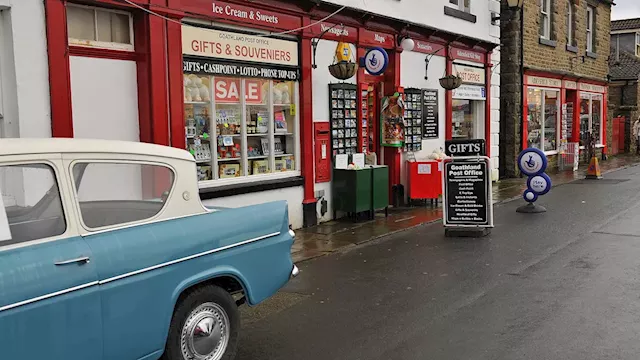 Iconic post office from massive TV show goes on the market for £290,000