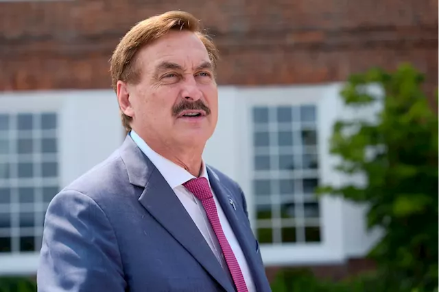 DHL sues MyPillow, alleging company founded by Mike Lindell owes $800,000