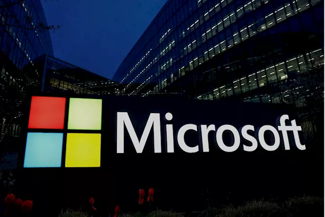 Microsoft Appoints Former GE Finance Chief Carolina Dybeck Happe As Chief Operations Officer