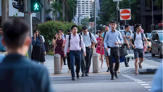 Singapore among APAC companies that prefer hybrid work while China and India push for 5-days office work