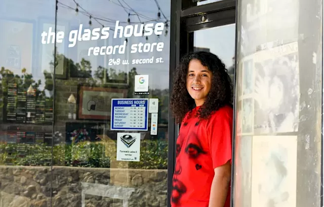 The Glass House Record Store to close after nearly 20 years in business