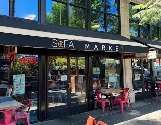 Downtown San Jose’s SoFA Market celebrates a decade of resilience