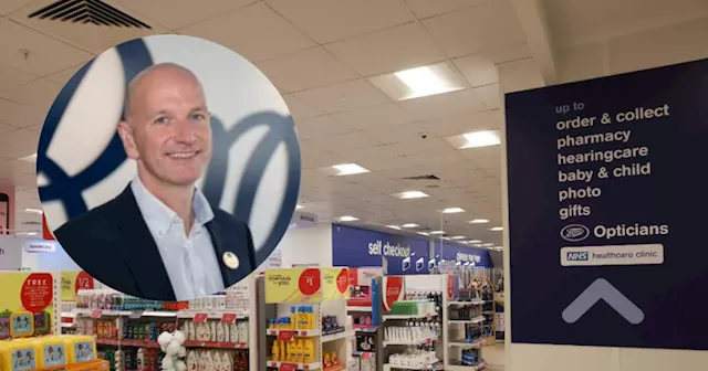 Boots appoints new CEO taking over Nottingham company soon