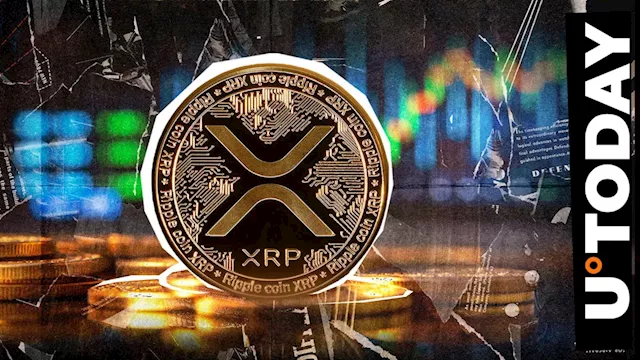 XRP Volume Surges to $1 Billion as Market Prepares for Potential Breakout