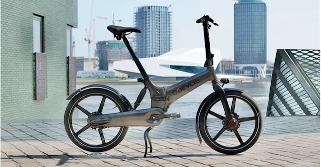 Gocycle Founder Reboots Company with Crowdfunding, F1-Inspired E-Bikes, and Foldables