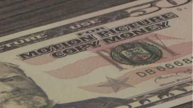 Local Business Falls Victim to Counterfeit Bill