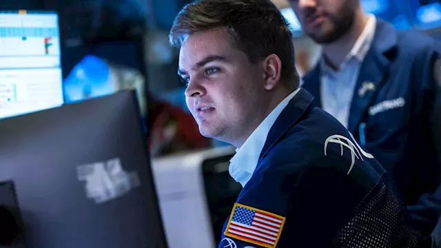 Stocks are near record highs despite turmoil and 'erratic price action'