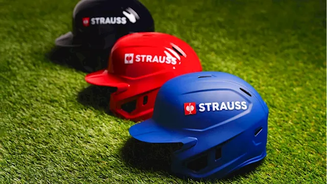 MLB teams to have helmet ads in postseason featuring ostrich logo of German apparel company Strauss