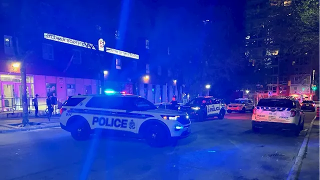 One person dead after stabbing in the Byward Market