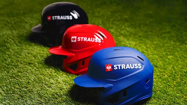 MLB pairs with apparel company, to use helmet ad for playoffs