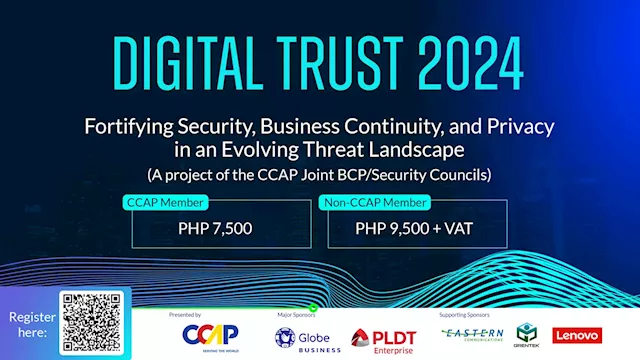 CCAP calls for unified solutions to address cybersecurity issues in the IT-BPM industry