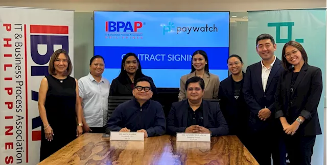 IBPAP teams up with Paywatch to tackle talent challenges in IT-BPM industry