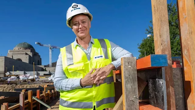 'Our industry doesn't want to have that reckoning': where are all the female tradies?