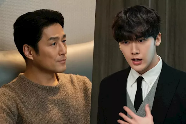 Ji Jin Hee Evaluates Business Presentation By ASTRO’s Sanha In “Romance In The House”