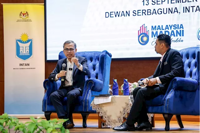 Govt to help media industry ride out revenue losses to big platforms, says Fahmi