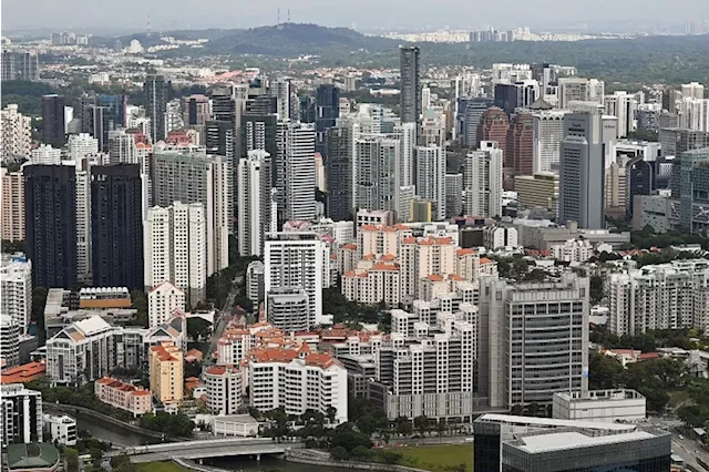 Singapore's Luxury Property Market Sees Dip in Foreign Buyers