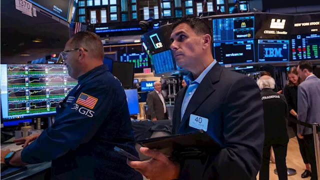 Stocks recover, tech rebounds ahead of Fed cut: Market Takeaways