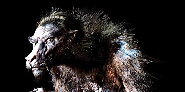 Exclusive First Look at Grendel From The Jim Henson Company