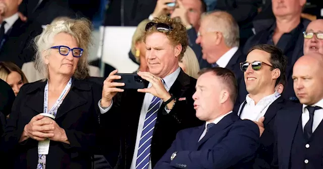 Hollywood star Will Ferrell explains Leeds United investment decision