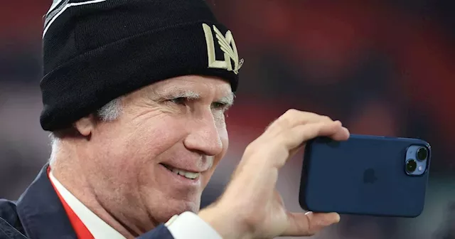 Will Ferrell Leeds investment explained, net worth, Farke 'happy', Wrexham visit