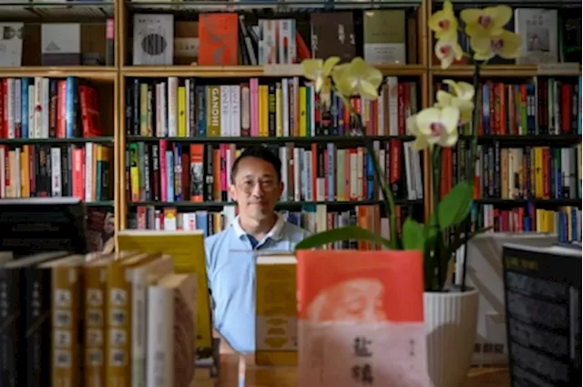 Forced out of business in China, a bookseller turns the page to new beginnings in the US