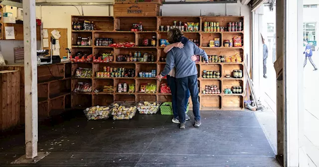 A final goodbye to Manchester's beloved Church Street Market