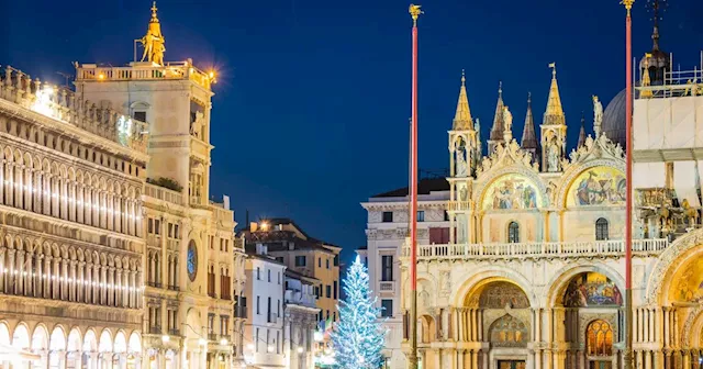 The magical European Christmas market a direct flight from Manchester Airport