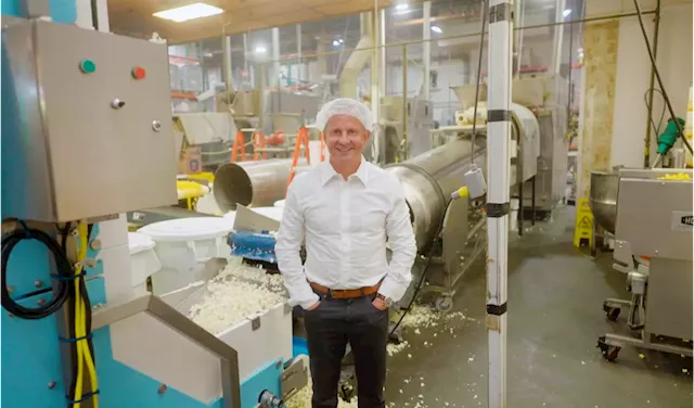 From Wall Street to Popcorn: How This Ex-Trader Turned Around a 'Flatlining' Snack Company