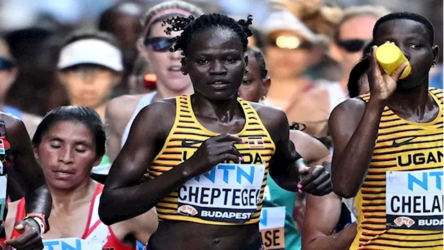 Slain Ugandan Olympian Cheptegei buried with full military honours - SABC News - Breaking news, special reports, world, business, sport coverage of all South African current events. Africa's news leader.