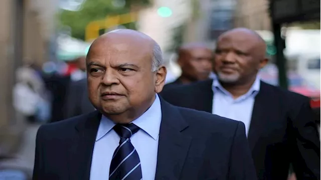 South Africa To Hold Special Official Funeral For Former Finance Minister Pravin Gordhan