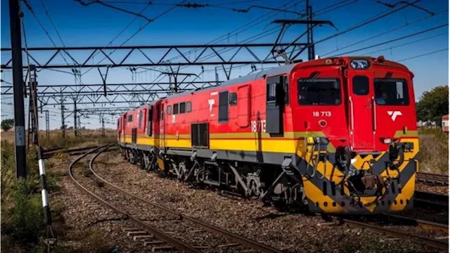 Transnet infrastructure damage is economic sabotage: Masemola - SABC News - Breaking news, special reports, world, business, sport coverage of all South African current events. Africa's news leader.