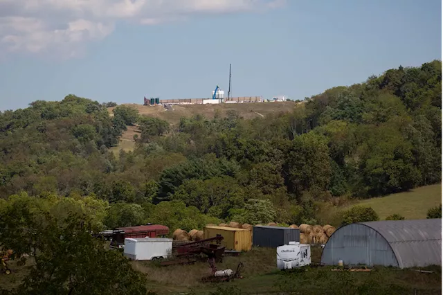 Fracking Company Is Selected to Receive Federal Environmental Justice Funding