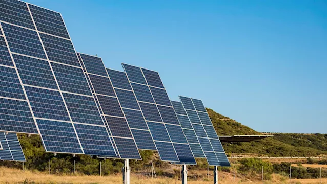 Why solar stocks surged this week