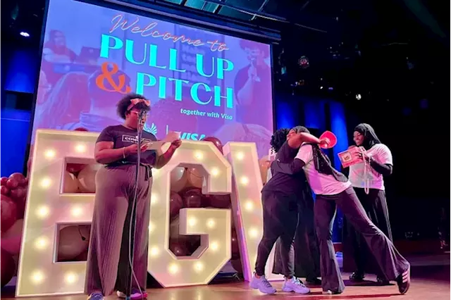 ‘Pull Up and Pitch’: Small-business owners competed ‘Shark Tank’-style in Philly for a chance to win $10,000